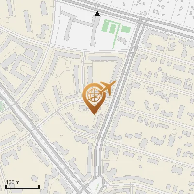 Foto zu Altenburger Allee 2-7, 14050 Berlin