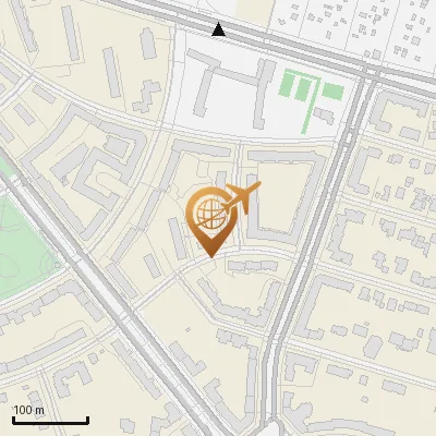 Foto zu Altenburger Allee 8, 14050 Berlin