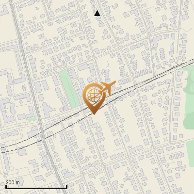 Karte Altenburgstraße 19-21, 81243 München