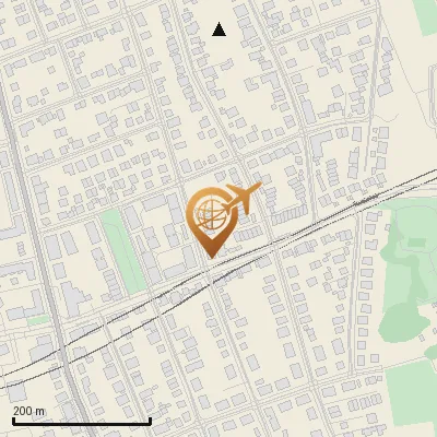 Karte Altenburgstraße 26, 81243 München