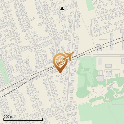 Karte Altenburgstraße 1-5, 81243 München