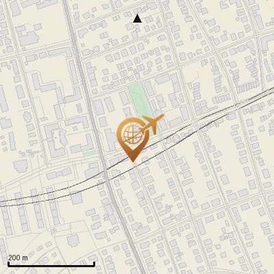 Karte Altenburgstraße 29-33, 81243 München