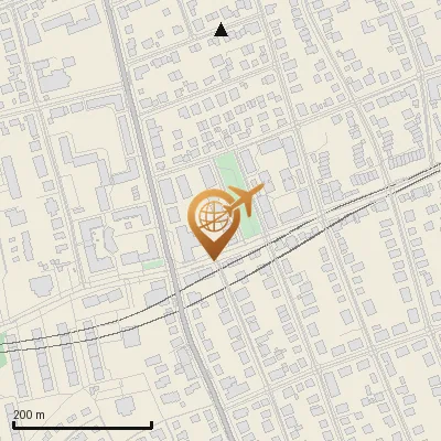 Karte Altenburgstraße 40, 81243 München