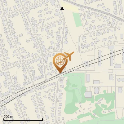 Karte Altenburgstraße 6-10, 81243 München