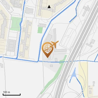 Karte Altenfelder Weg 25, 21109 Hamburg