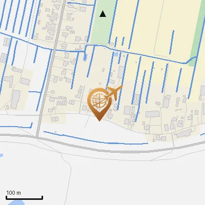 Karte Altengammer Elbdeich 142-146, 21039 Hamburg