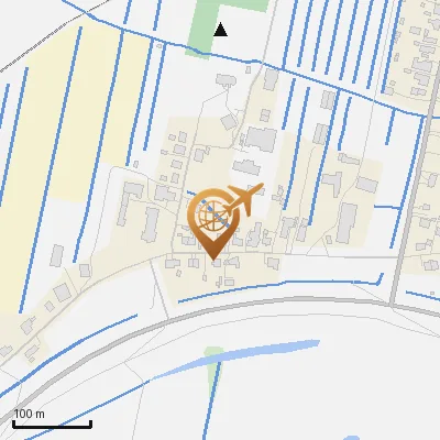 Karte Altengammer Elbdeich 177-181, 21039 Hamburg