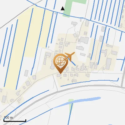 Karte Altengammer Elbdeich 182-188, 21039 Hamburg