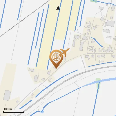 Karte Altengammer Elbdeich 196-200, 21039 Hamburg