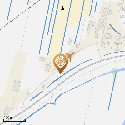 Karte Altengammer Elbdeich 204-206, 21039 Hamburg