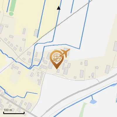 Karte Altengammer Elbdeich 244-248, 21039 Hamburg