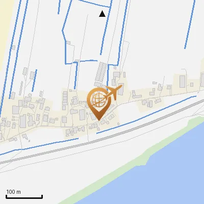 Karte Altengammer Elbdeich 73-82, 21039 Hamburg