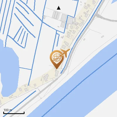 Karte Altengammer Hauptdeich 126-130, 21039 Hamburg