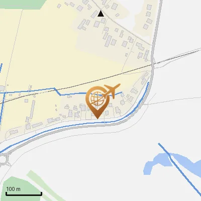 Karte Altengammer Hauptdeich 14-18, 21039 Hamburg