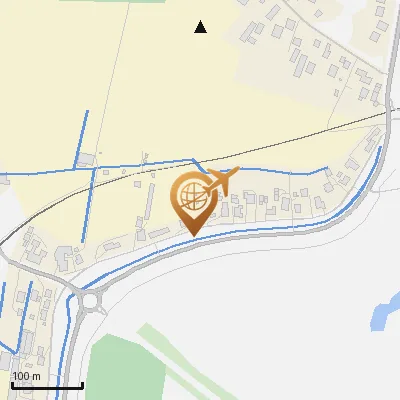 Karte Altengammer Hauptdeich 26-28, 21039 Hamburg