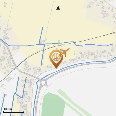 Karte Altengammer Hauptdeich 34-38, 21039 Hamburg