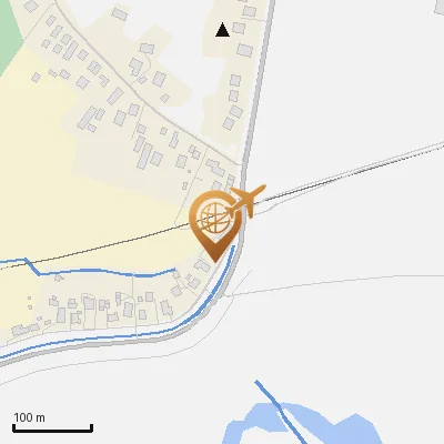 Karte Altengammer Hauptdeich 4, 21039 Hamburg