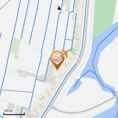 Karte Altengammer Hauptdeich 88-92, 21039 Hamburg