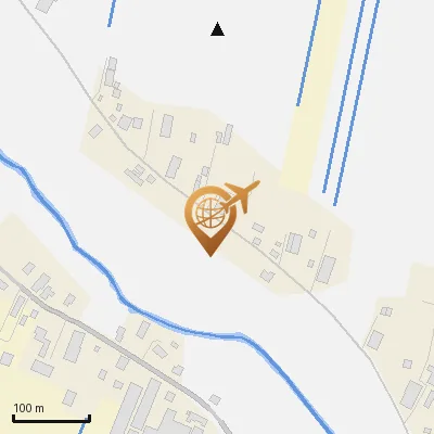 Karte Altengammer Hausdeich 73-76, 21039 Hamburg