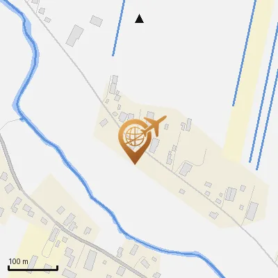 Karte Altengammer Hausdeich 83-85, 21039 Hamburg