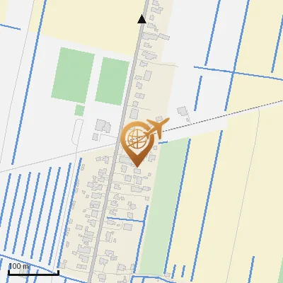 Karte Altengammer Marschbahndamm 97-100, 21039 Hamburg