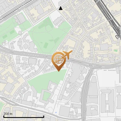 Foto zu Altengrabengäßchen 9-17, 50668 Köln