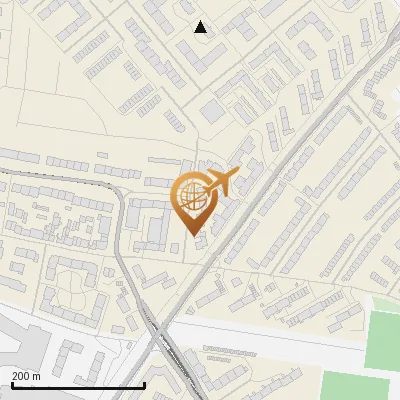 Karte Altenhofstraße 1-7, 50827 Köln