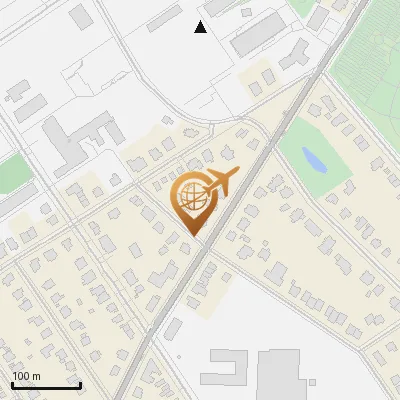 Karte Altensteinstraße 31-35, 14195 Berlin