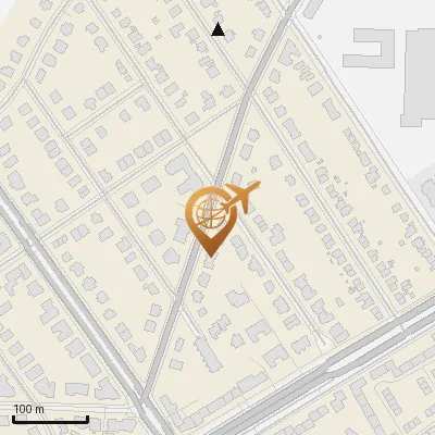 Karte Altensteinstraße 51-54, 14195 Berlin