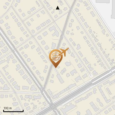 Karte Altensteinstraße 58, 14195 Berlin