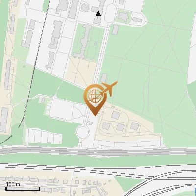 Karte Altentreptower Straße 51, 12683 Berlin