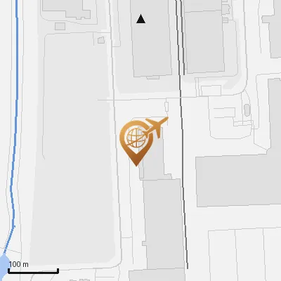 Karte Altenwerder Hauptstraße 13, 21129 Hamburg