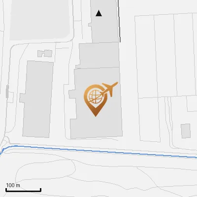 Karte Altenwerder Hauptstraße 19, 21079 Hamburg