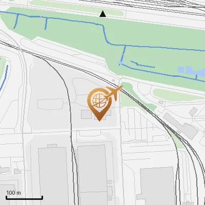 Karte Altenwerder Hauptstraße 2, 21129 Hamburg