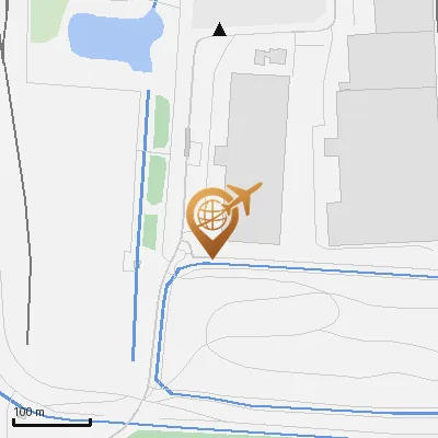 Karte Altenwerder Hauptstraße 28, 21079 Hamburg