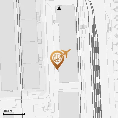 Karte Altenwerder Hauptstraße 3, 21129 Hamburg