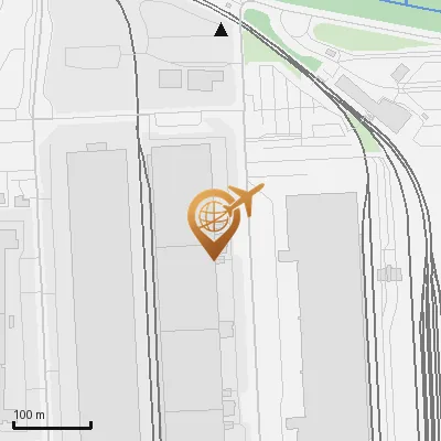 Karte Altenwerder Hauptstraße 4, 21129 Hamburg