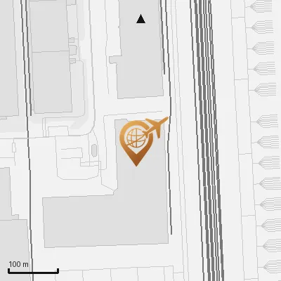 Karte Altenwerder Hauptstraße 5, 21129 Hamburg