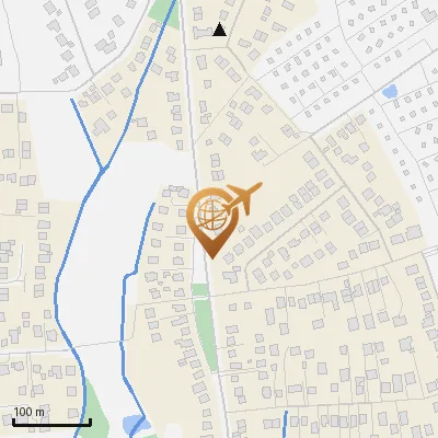 Karte Alter Berner Weg 101, 22393 Hamburg