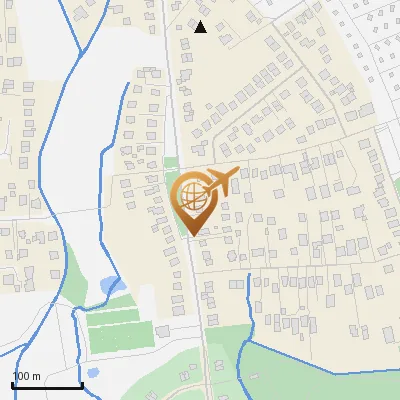 Karte Alter Berner Weg 103-111, 22393 Hamburg