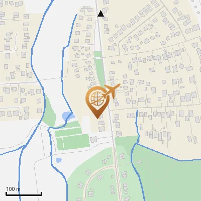 Karte Alter Berner Weg 128-132, 22393 Hamburg