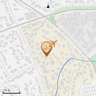 Karte Alter Berner Weg 31, 22393 Hamburg