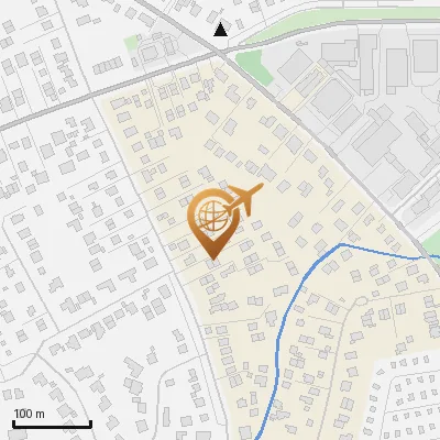 Karte Alter Berner Weg 37, 22393 Hamburg