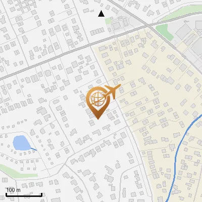 Karte Alter Berner Weg 42-44, 22393 Hamburg