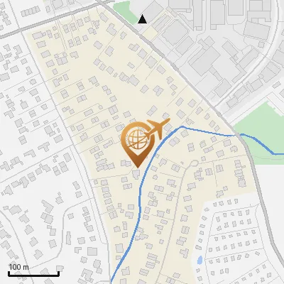 Karte Alter Berner Weg 49-51, 22393 Hamburg