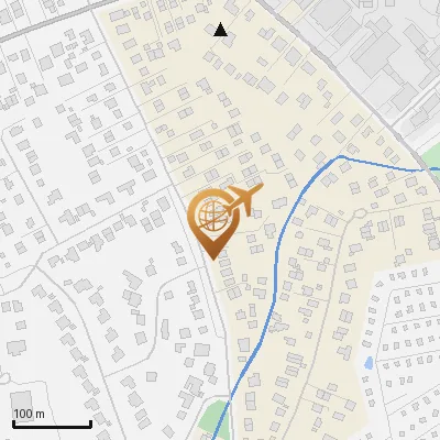 Karte Alter Berner Weg 53, 22393 Hamburg