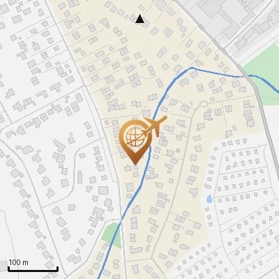 Karte Alter Berner Weg 65, 22393 Hamburg