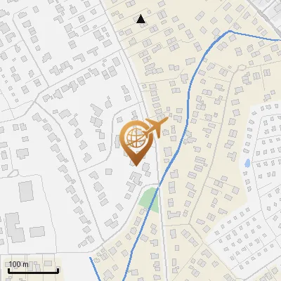 Karte Alter Berner Weg 66-68, 22393 Hamburg