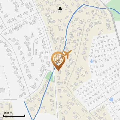 Karte Alter Berner Weg 69-73, 22393 Hamburg