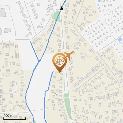 Karte Alter Berner Weg 86-96, 22393 Hamburg